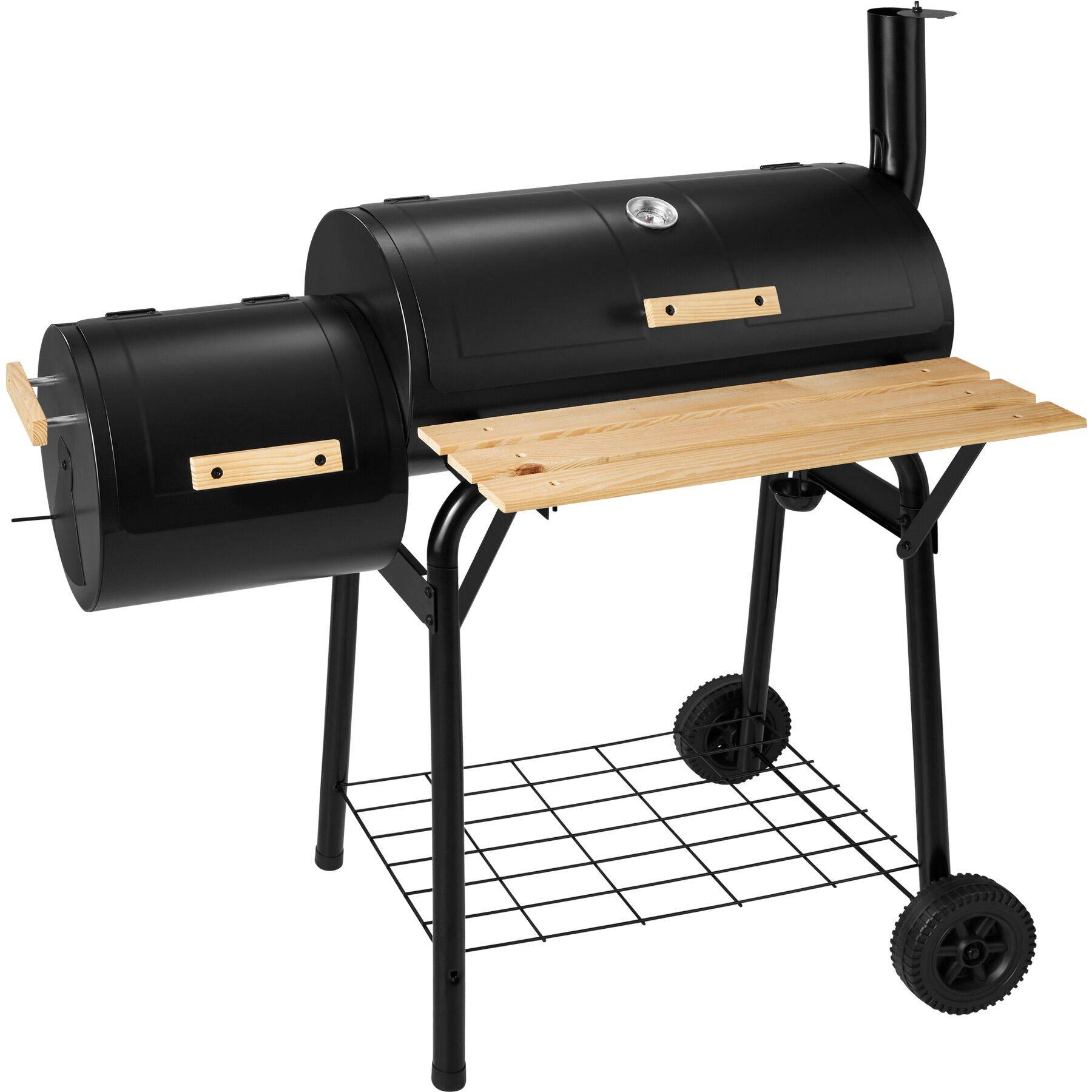 Holzkohlegrill
