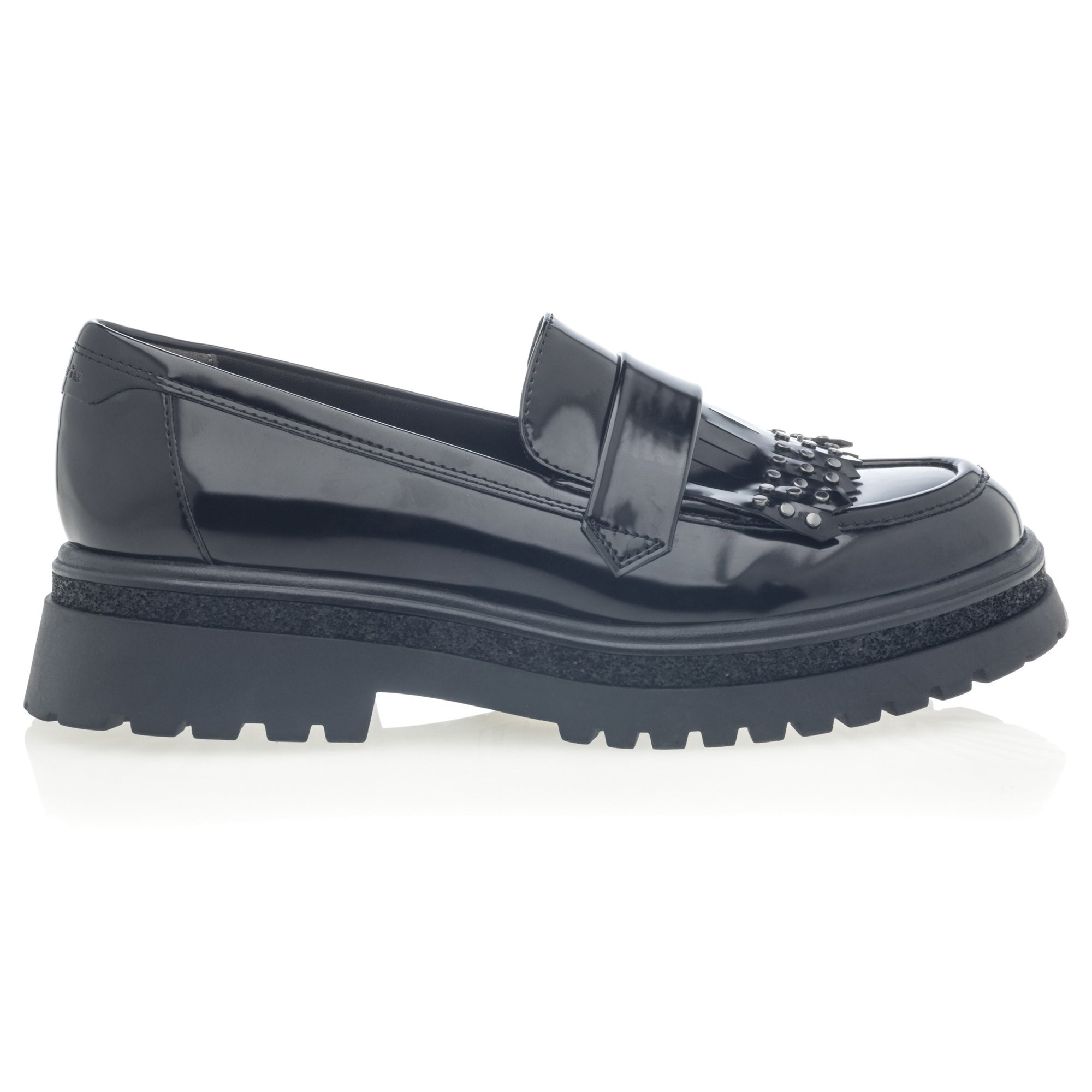 Mocassins Femme noir