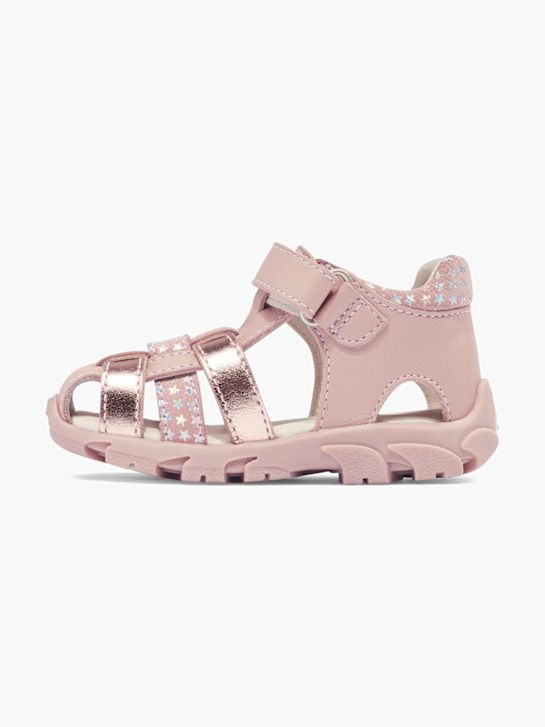 elefanten Halbschuh Rosa