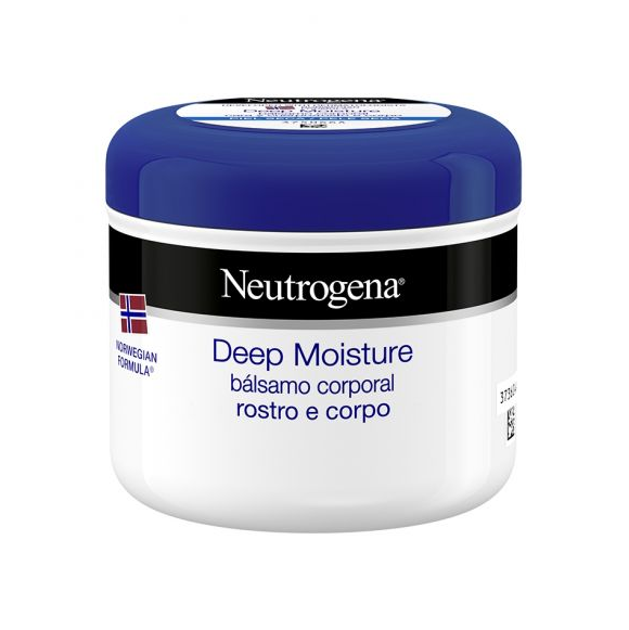 NEUTROGENA CORPO HIDRATAÇÃO PROFUNDA BÁLSAMO