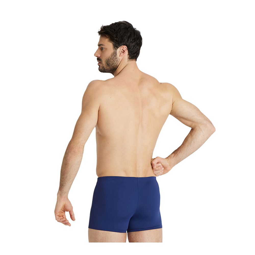 Arena TEAM - Boxer de bain Homme navy/white