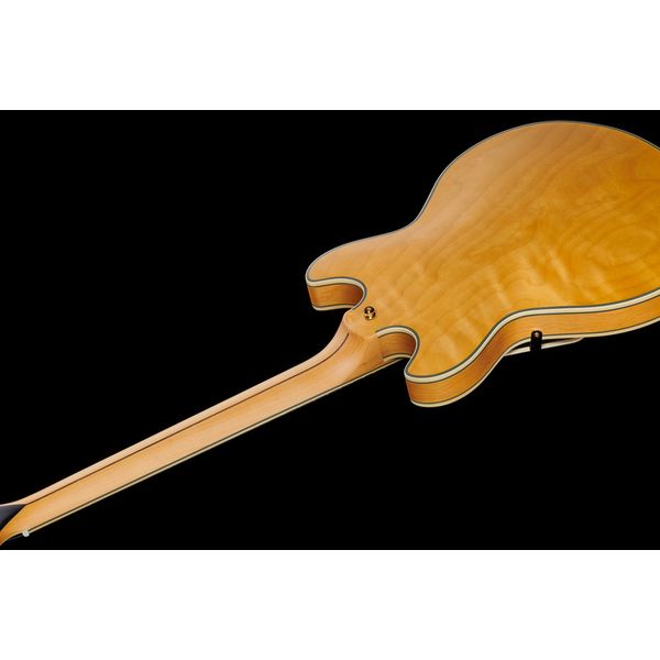 Dangelico Deluxe Mini DC Satin Honey