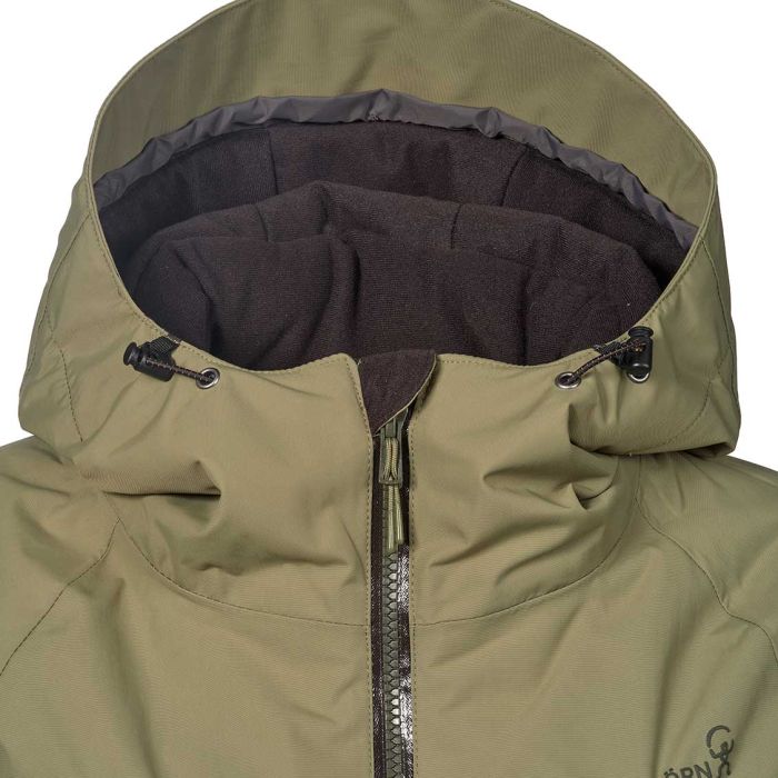 Carving Winter Jacket børnejakke