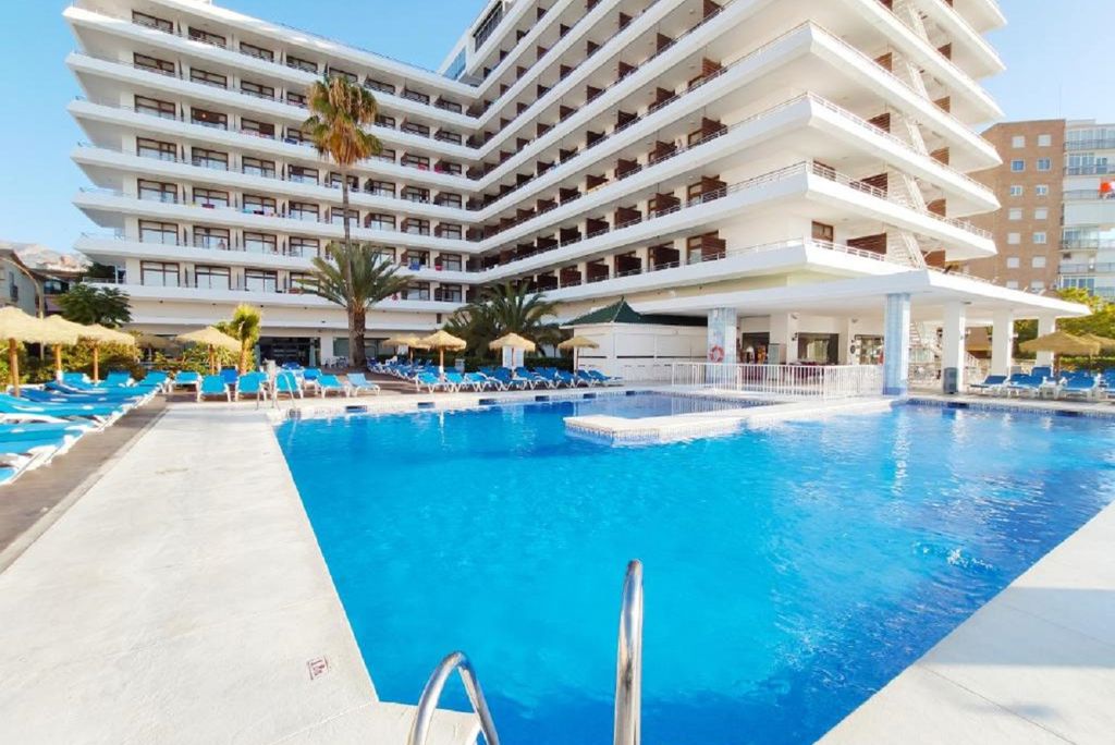 BLUESEA Gran Cervantes Logies - Hotel