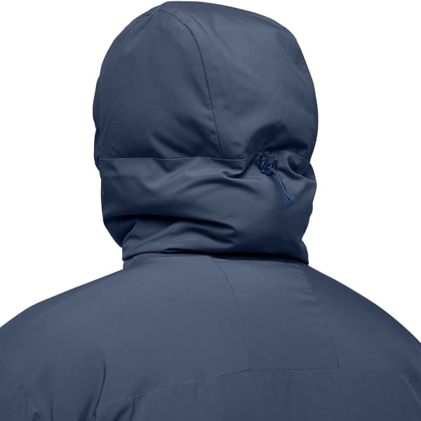 Doudoune randonnée HAGLÖFS MIMIC ALERT HOOD M TARN BLUE