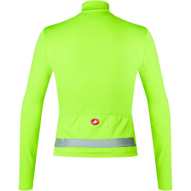 Castelli Herren Puro 3 FZ Trikot
