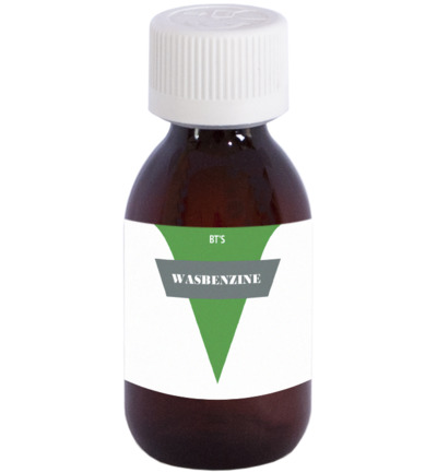 Bt’S Wasbenzine (120 ml)