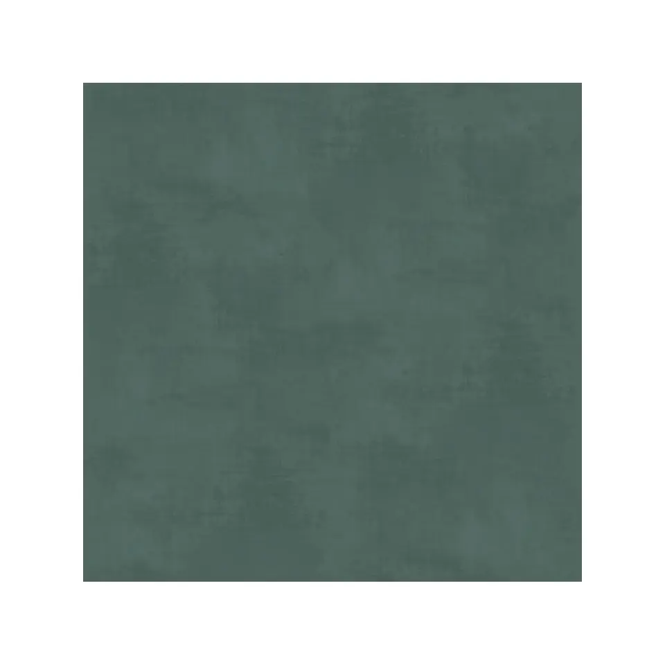 Dutch Wallcoverings - Kalk II uni groen - 0,53x10,05m