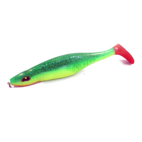 Rozemeijer Pike Strike Giant Paddle Shad 23cm (98g)