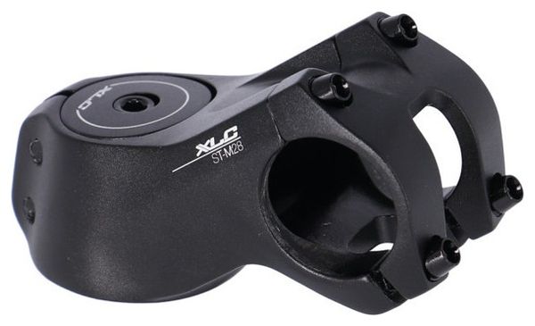 Potence XLC ST-M28 All MTN A-Head 6° 31.8mm Noir