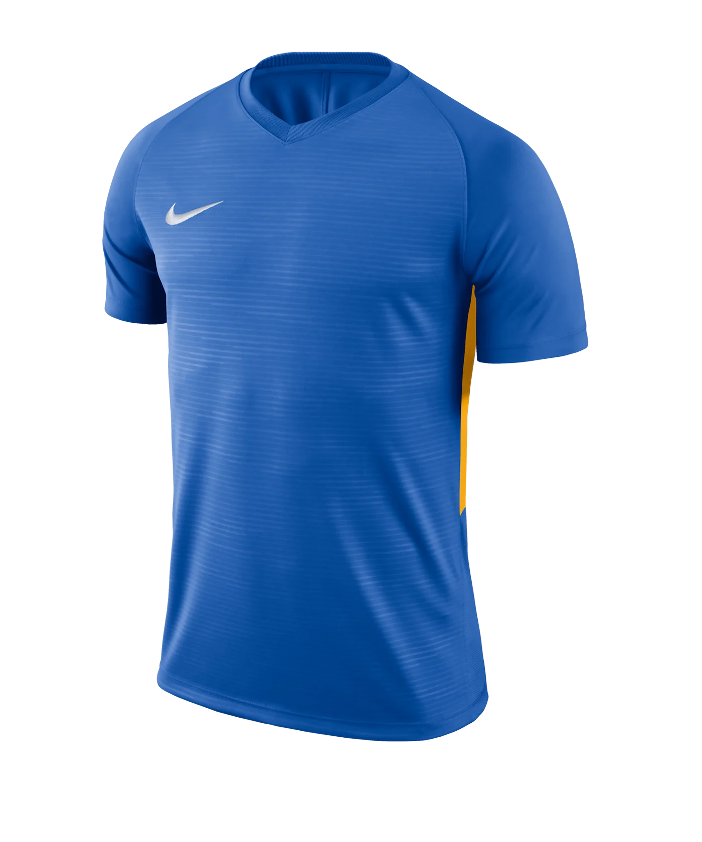 Nike Tiempo Premier Trikot Blau Gelb F464