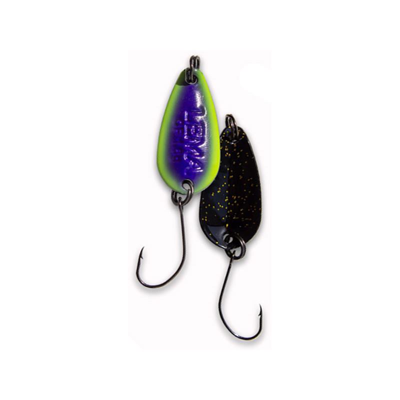 Cuiller Ondulante Crazy Fish Spoon Lema - 1.6G
