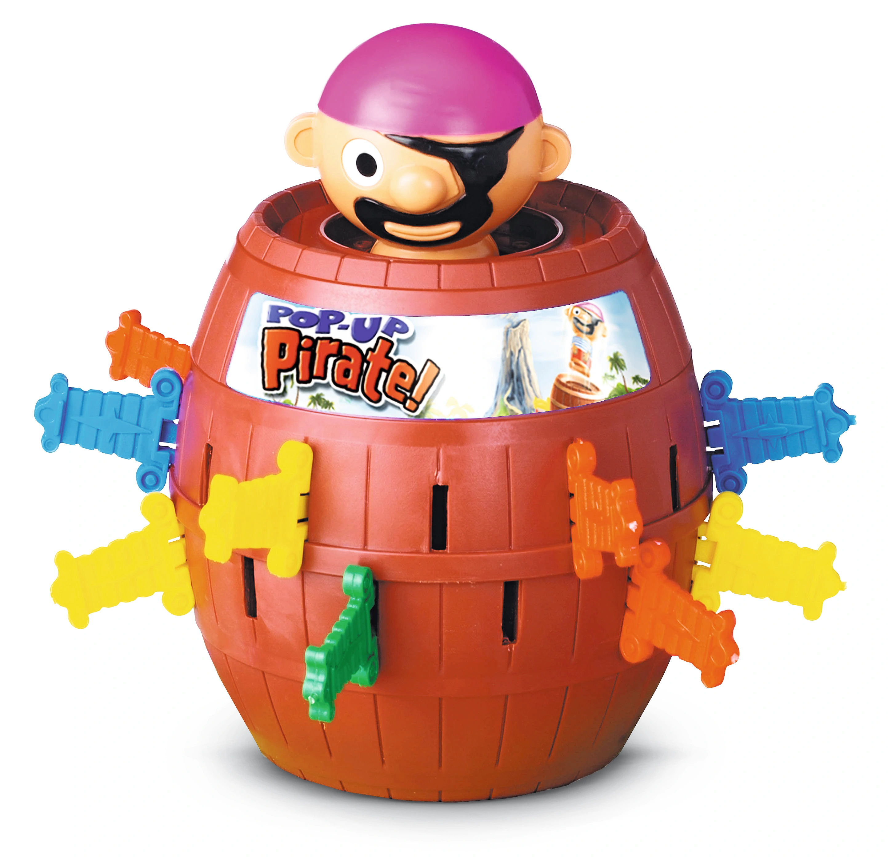 Pop up Pirate