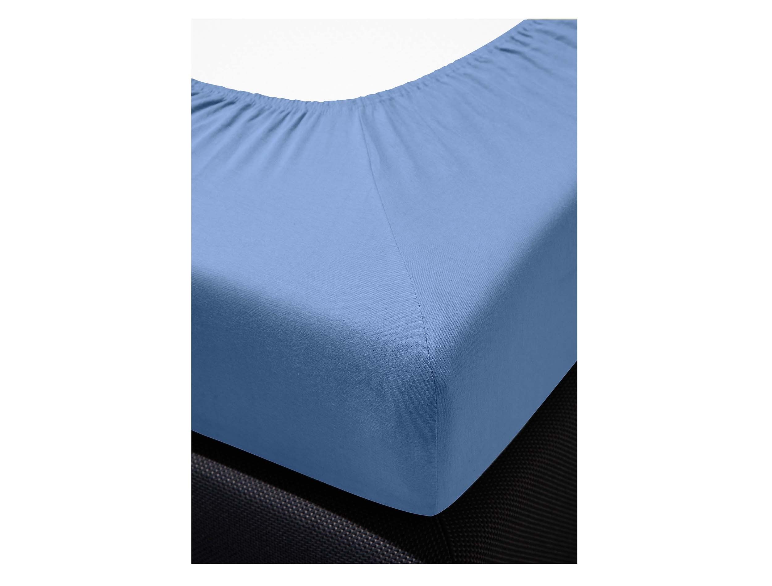 Spannbettlaken NEPTUN Jersey