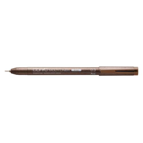 COPIC® Multiliner, brown