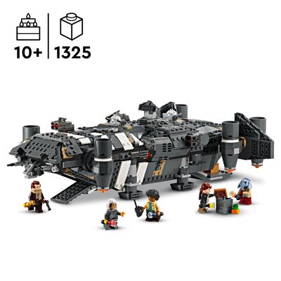 LEGO Star Wars TM 75374 The Onyx Cinder