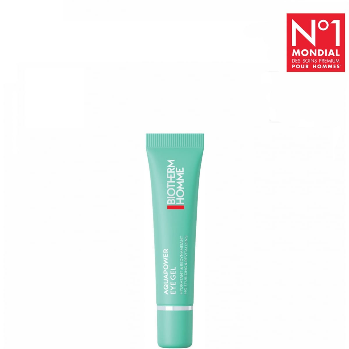 Biotherm Aquapower Gel Contour des Yeux Hydratant Regard Anti-poches
