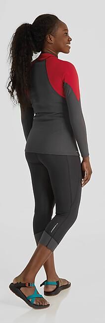 NRS - VESTE HYDROSKIN 0-5MM FEMME