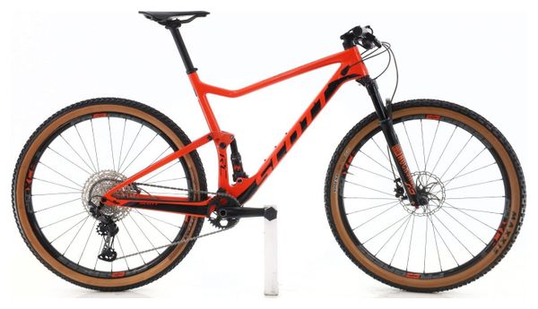 Produit reconditionné · Scott Spark RC 900 Team Carbone XT / Vélo VTT / Scott | Bon état