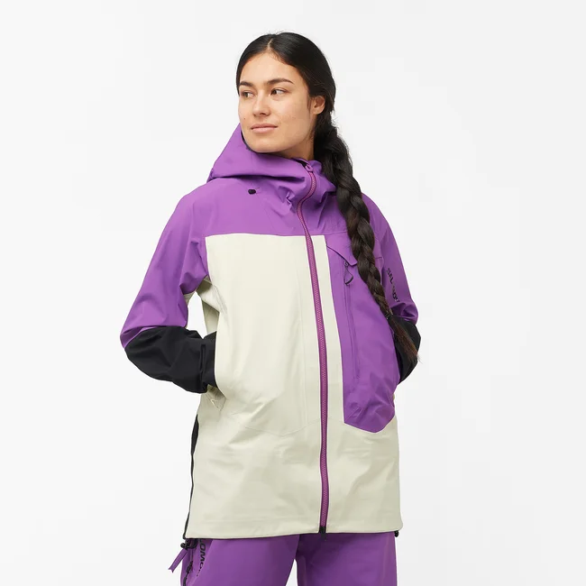 MOON PATROL GORE-TEX  Shelljacke Damen