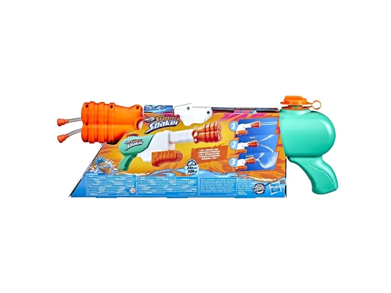 Nerf Super Soaker Hydro Frenzy