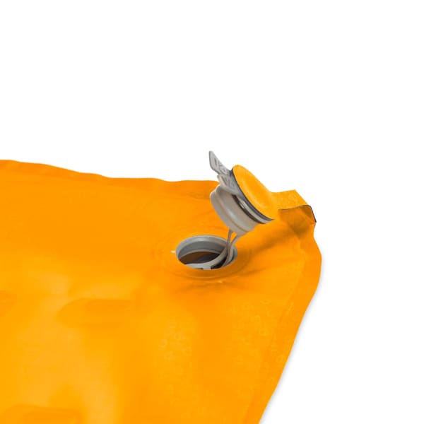 Matelas randonnée NEMO EQUIPMENT TENSOR INSULATED LONG WIDE ORANGE