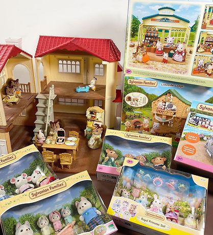 Sylvanian Families - Royal Princess Set - 5703