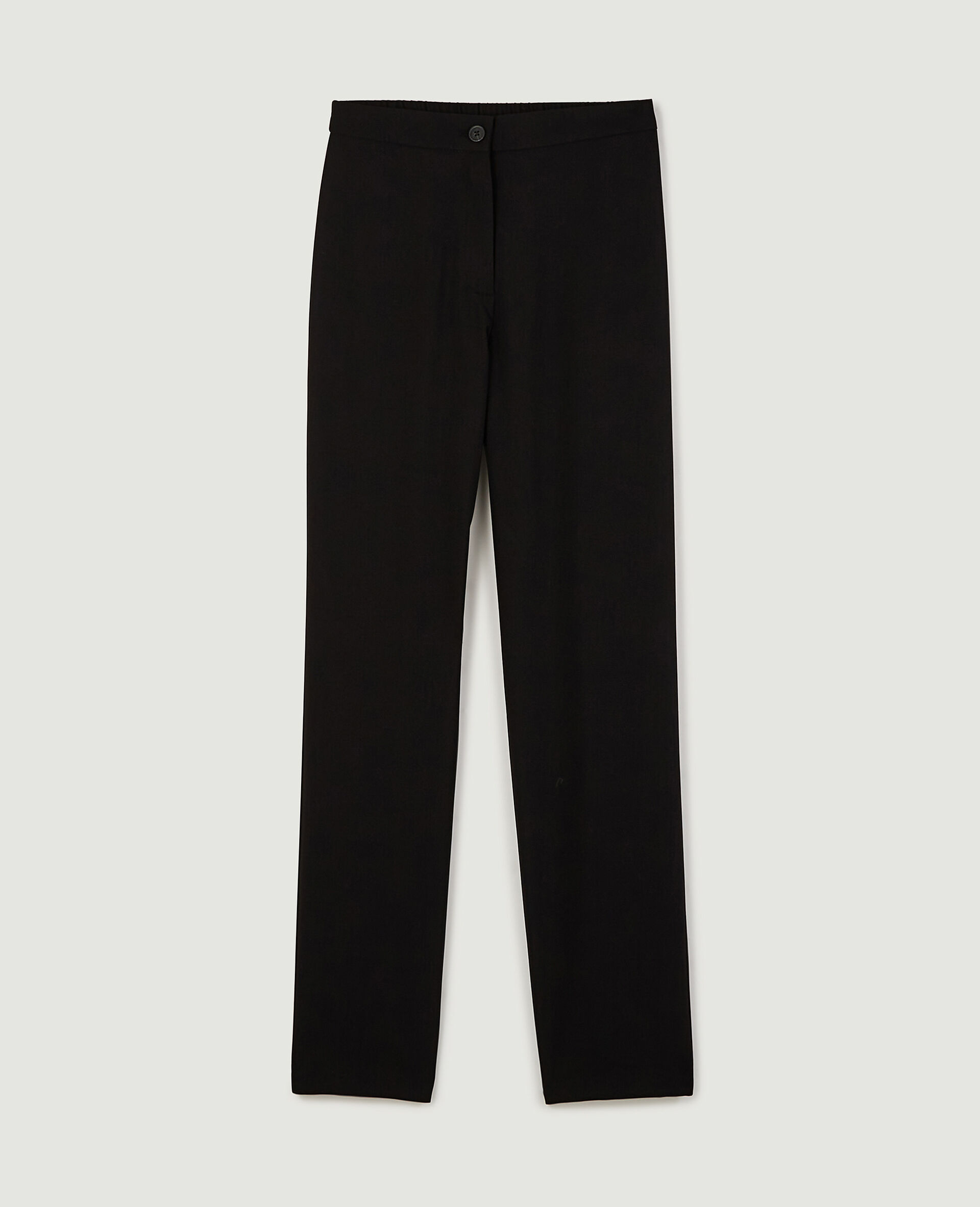 Pantalon droit city - Noir