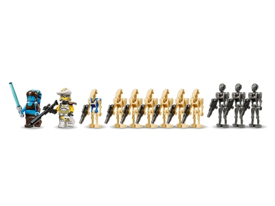 LEGO Slag om Felucia Separatist MTT™ (75435)