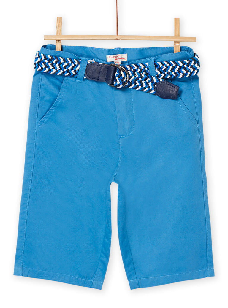 Bermuda bleu nattier