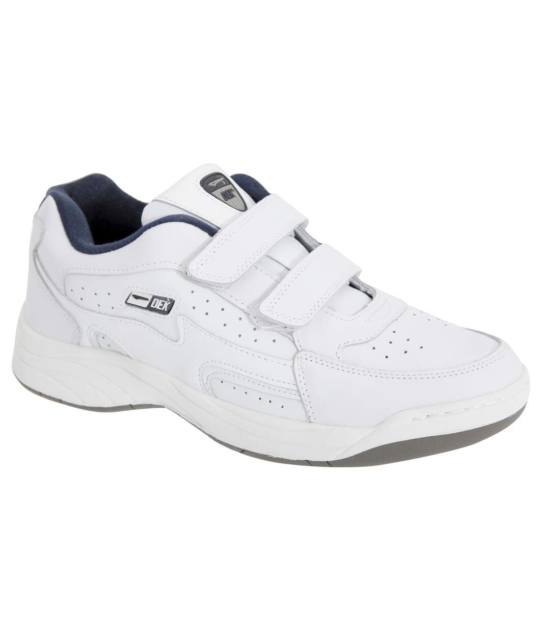 Dek Arizona - Baskets - Homme (Blanc) - UTDF905