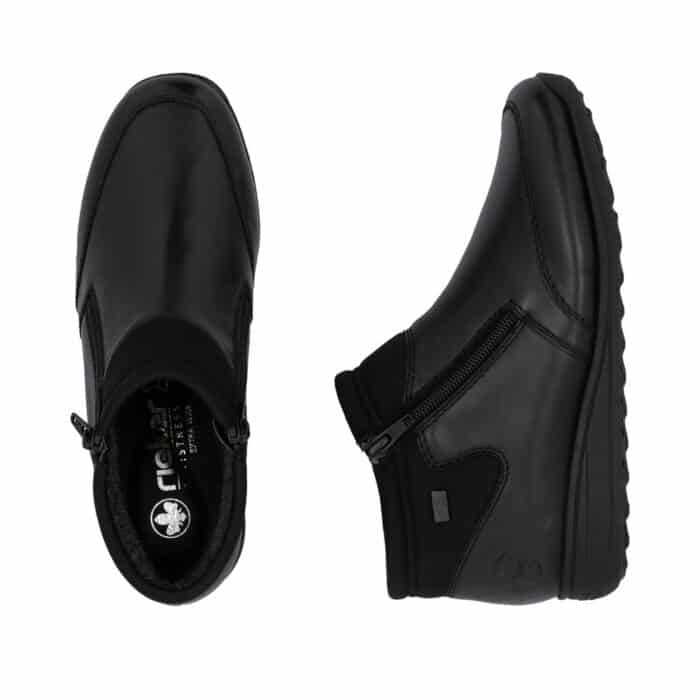 Rieker Støvle Dame 47270-00