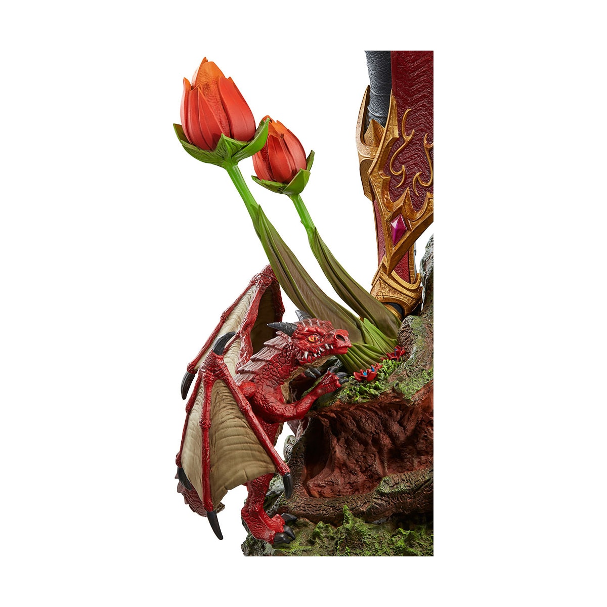 Blizzard World of Warcraft actionfigur (Alexstrasza)