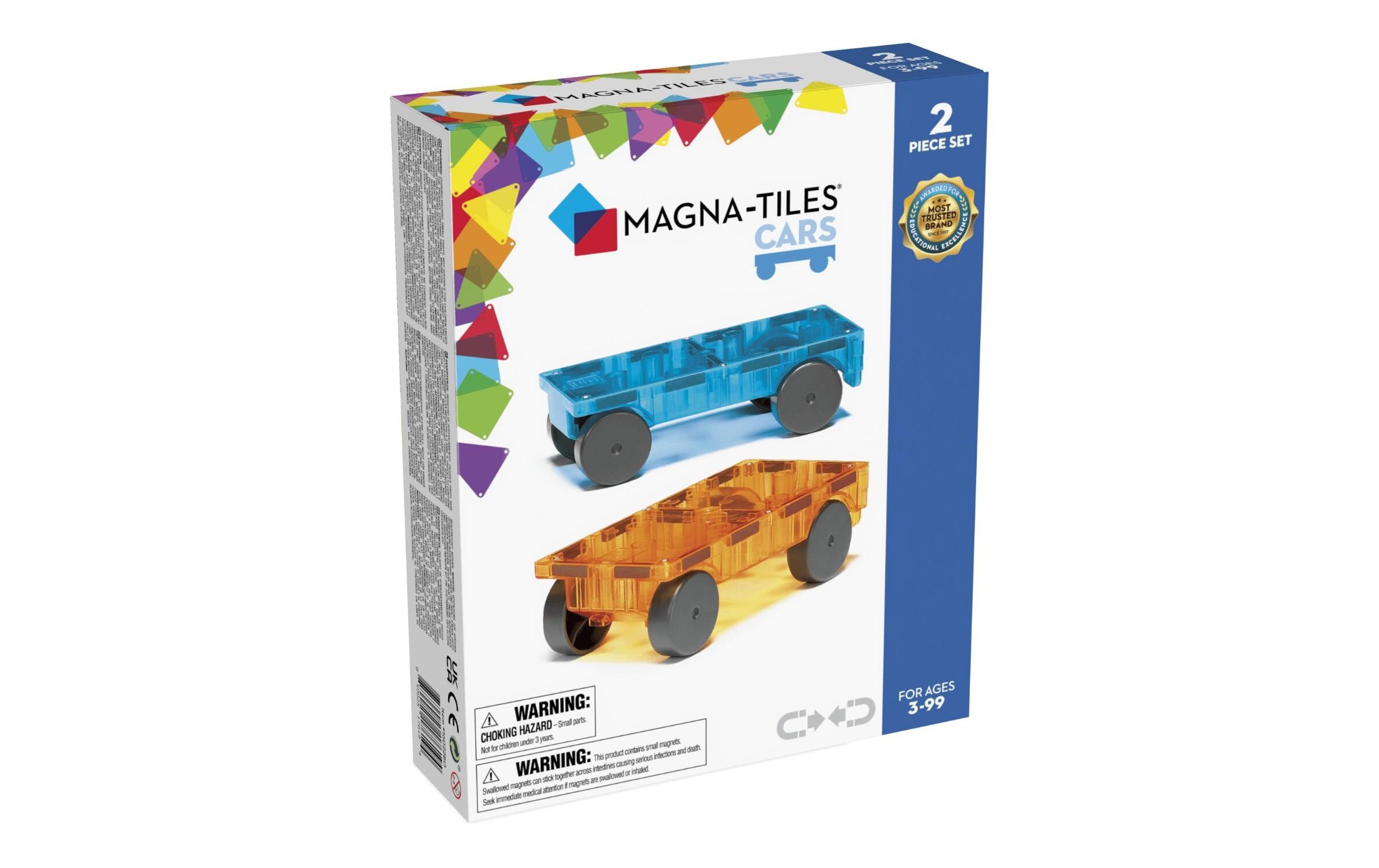 Bausteinmodell Cars 2-Piece Expansion SetFahrzeug-Erweiterungsset