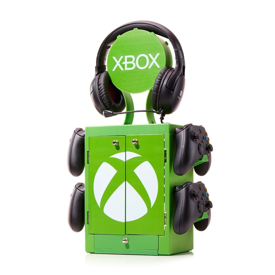 NUMSKULLXBOX GAMING LOCKER