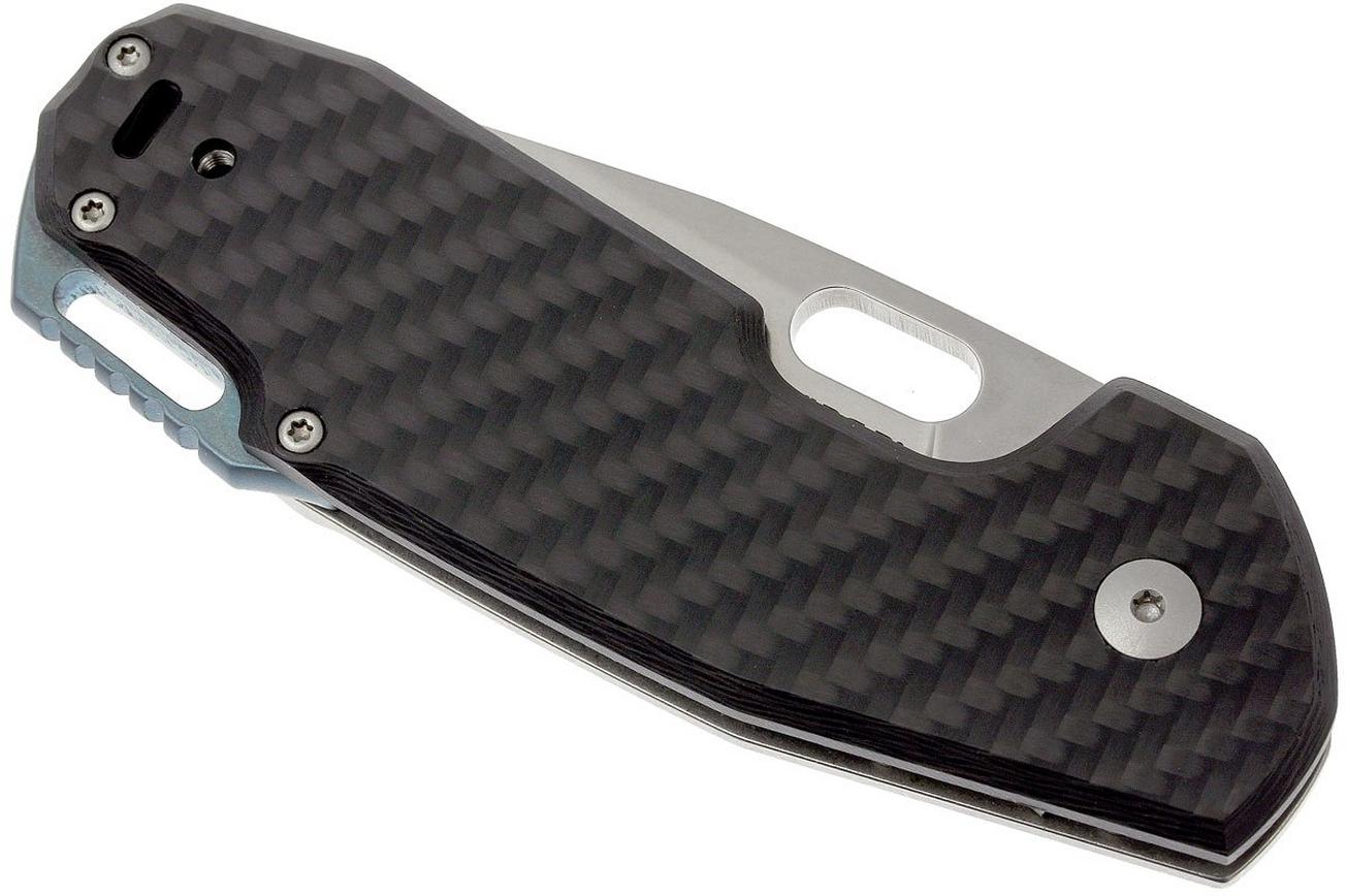 Viper Odino V5918FC N690 stonewashed, carbon