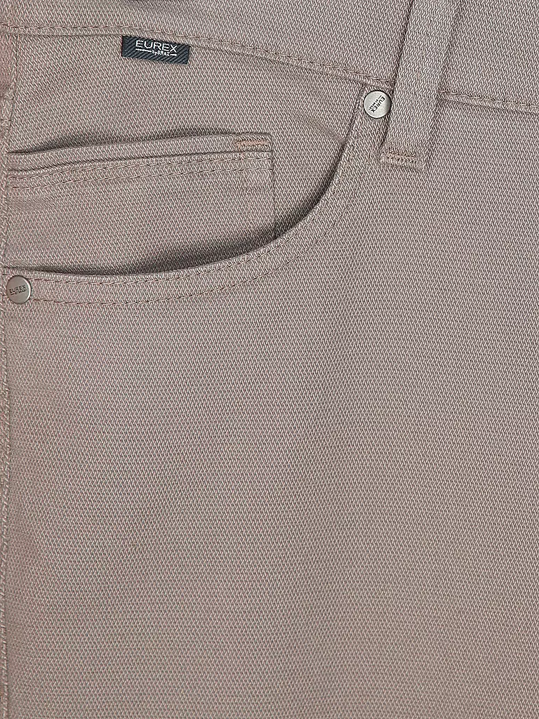 EUREX Hose LUKA hellbraun