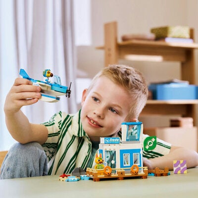 LEGO Animal Crossing 77051 Fly med Dodo Airlines