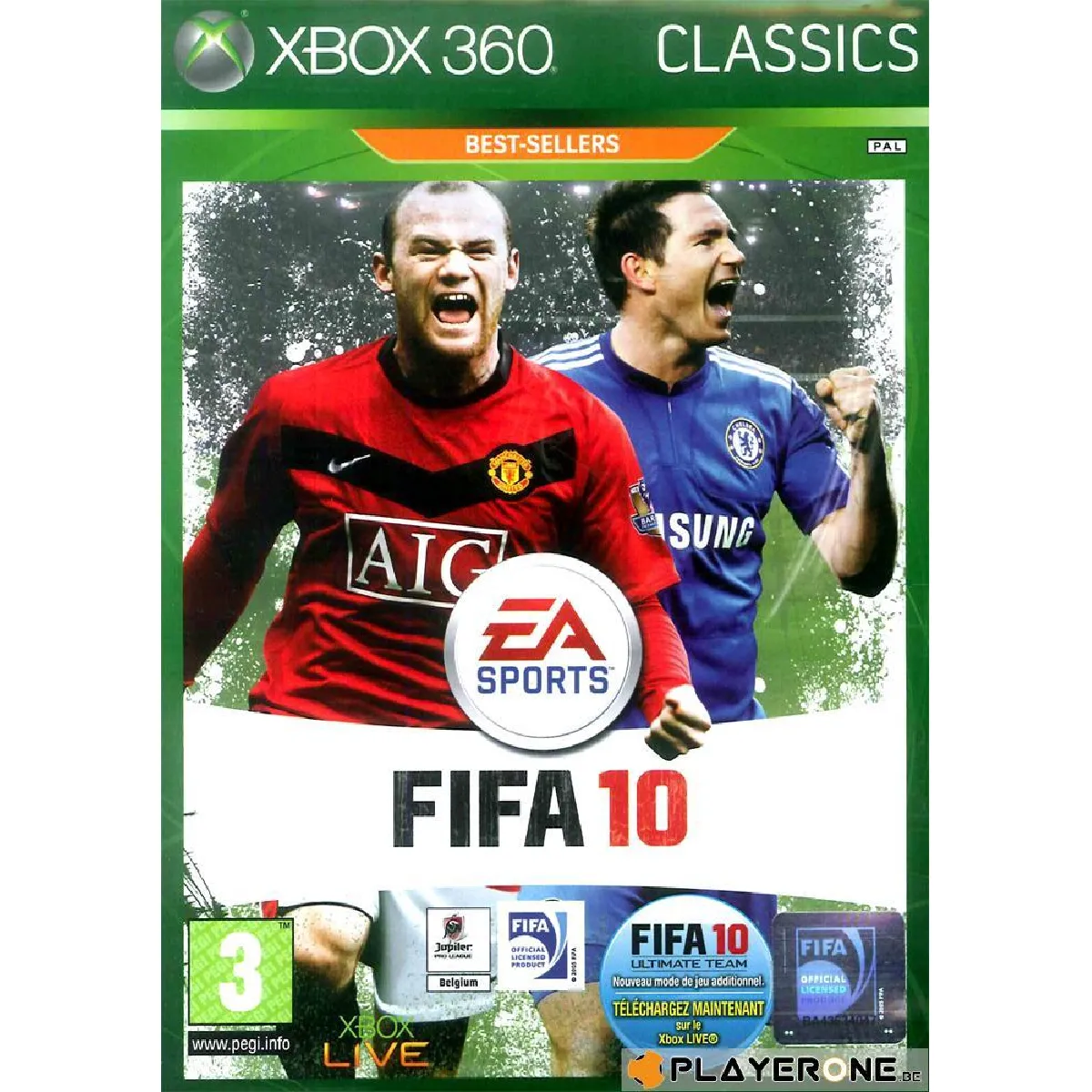 FIFA 10 Xbox 360