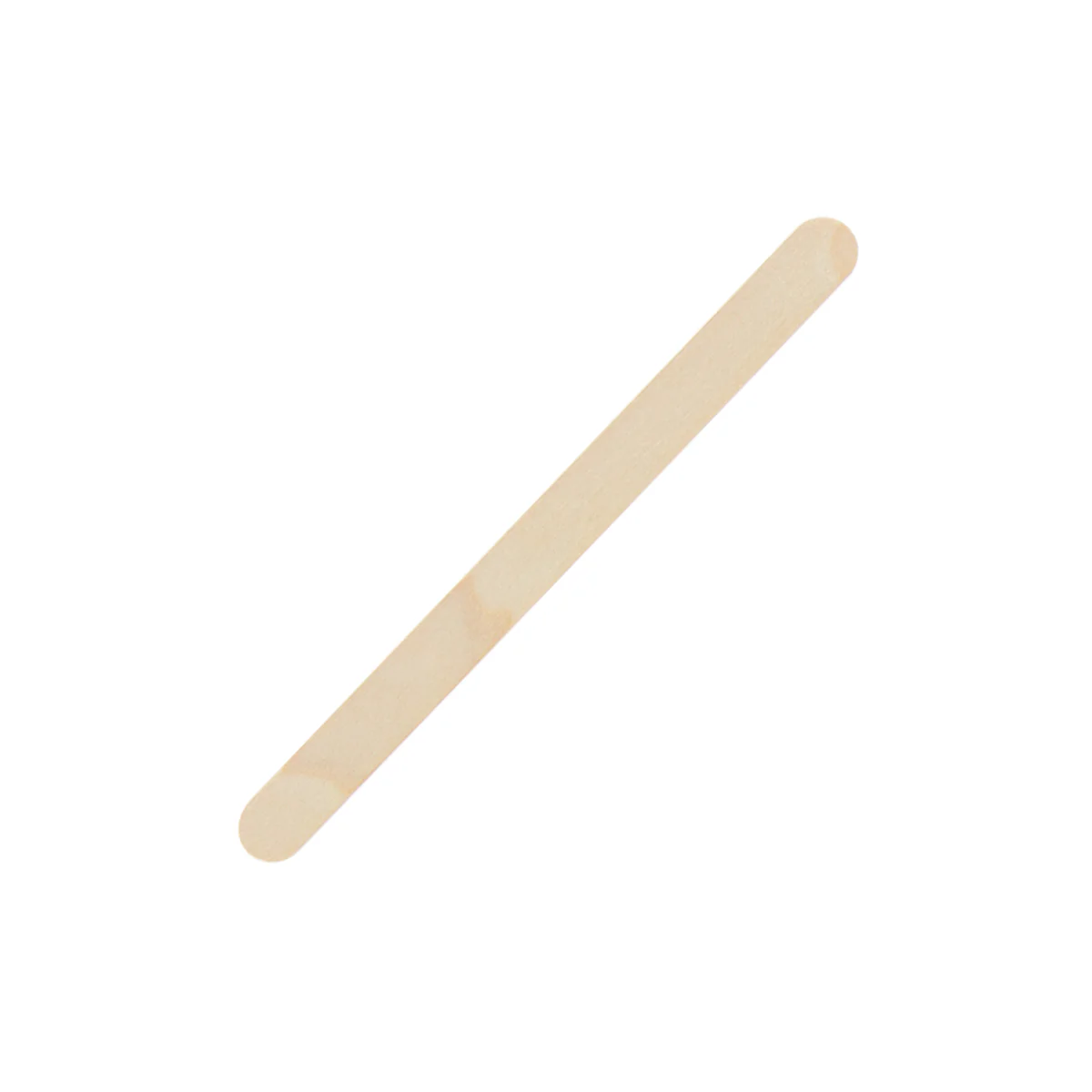 Spatule en Bois 114x10x2mm X100