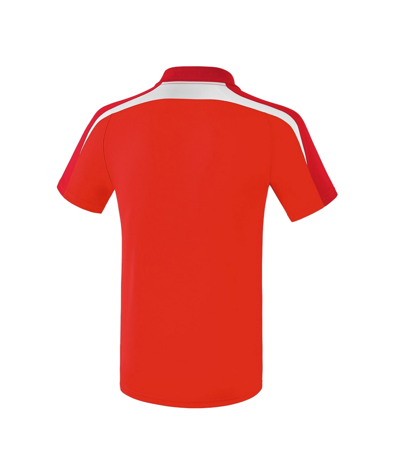 Erima Liga 2.0 Poloshirt Kids Rot Weiss