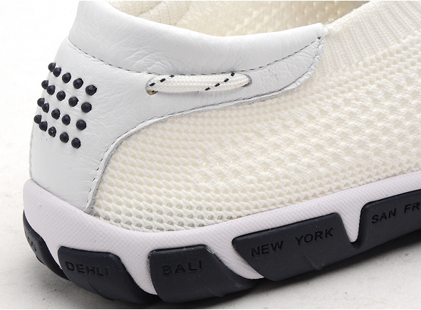 Tbs basses femme jazaria blanc