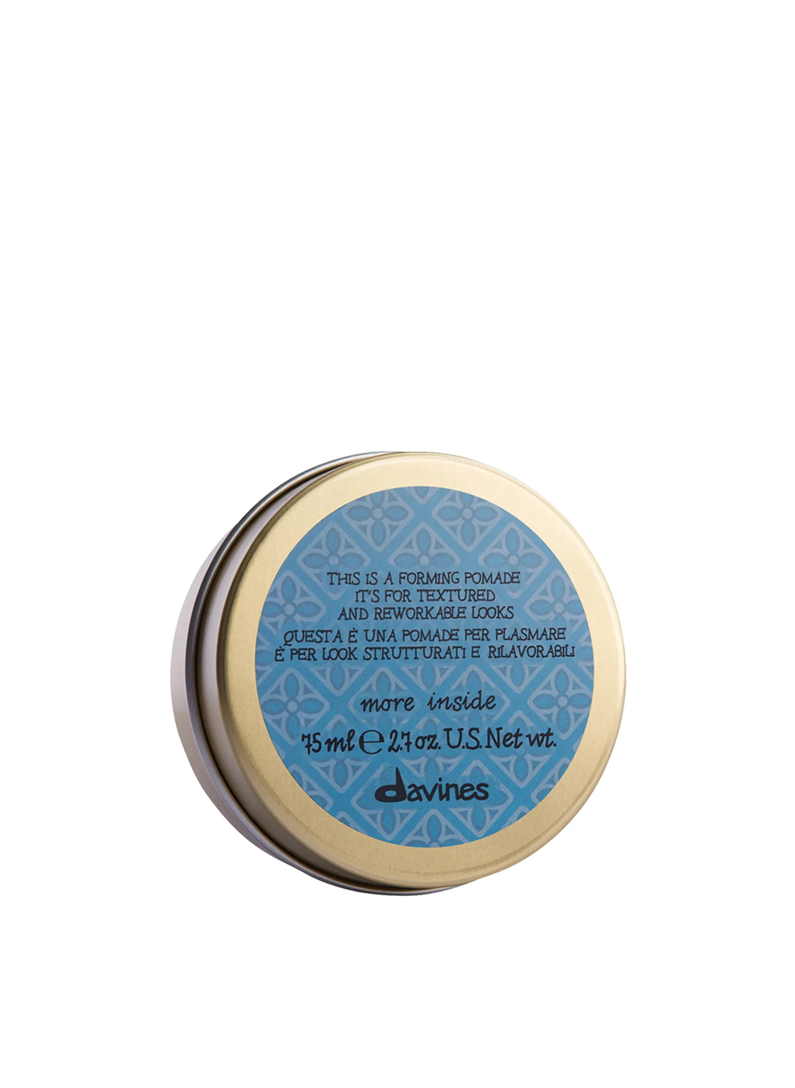 This is a Forming Pomade |