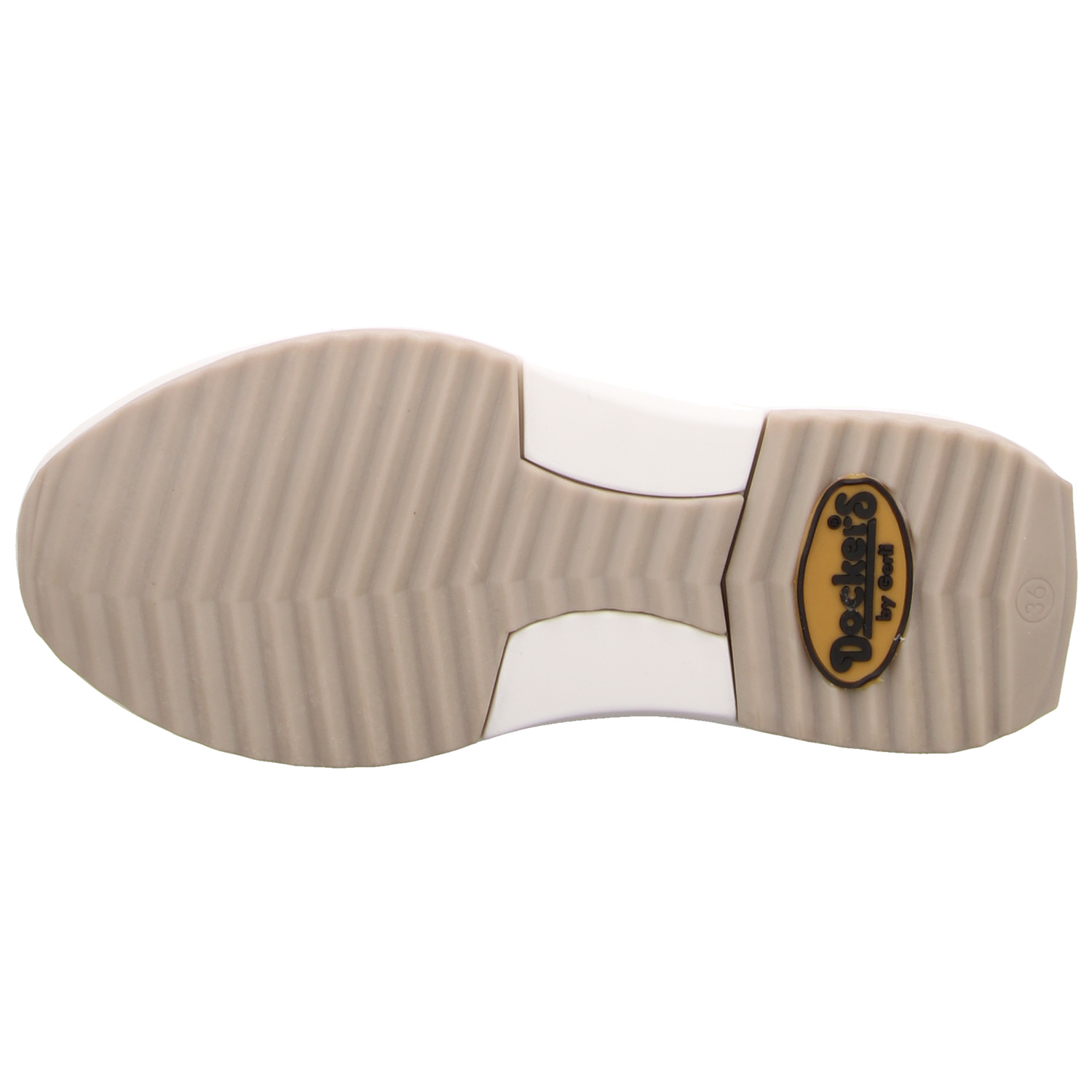 Dockers Knöchelschnürschuh blau