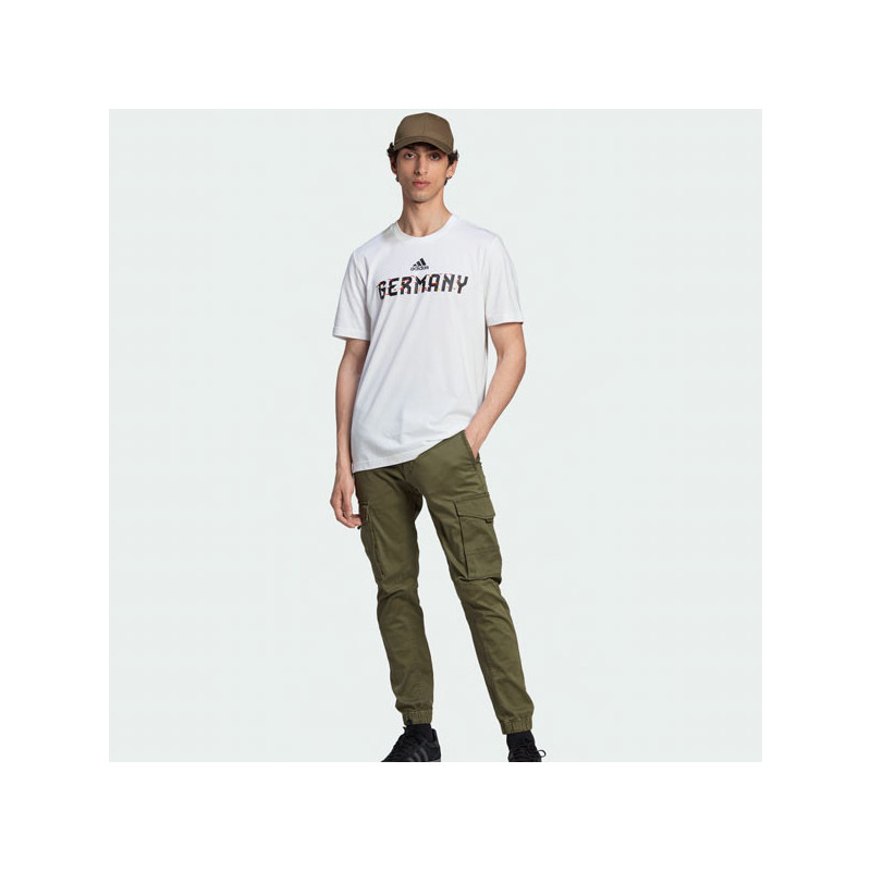 Tee-shirt de foot Allemagne Qatar