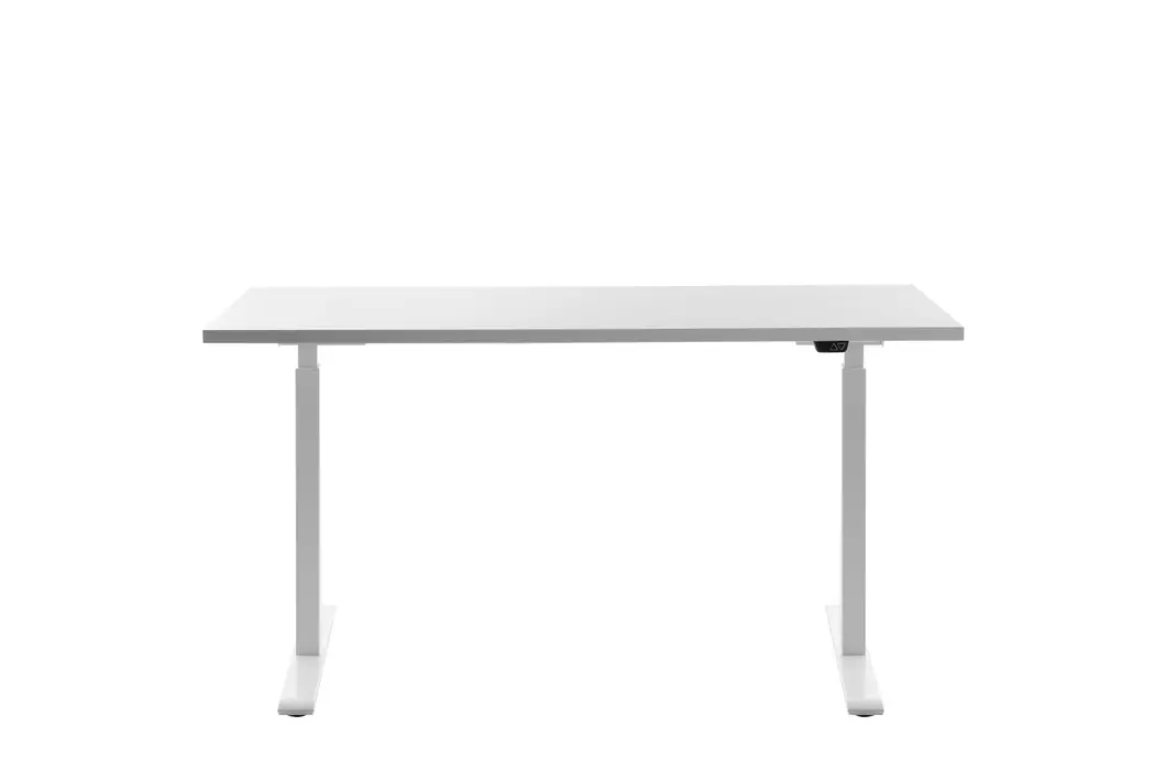 Schreibtisch elektrisch 140 x 60 cm