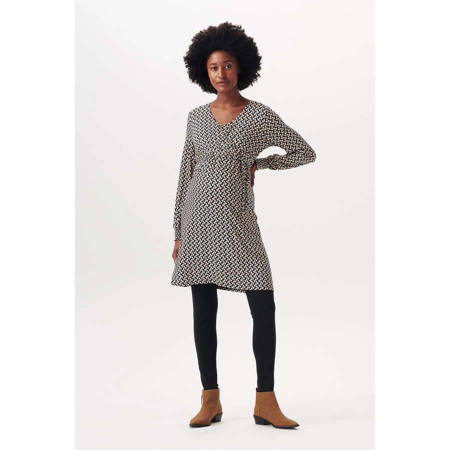 Esprit Still-Kleid Dark Blue