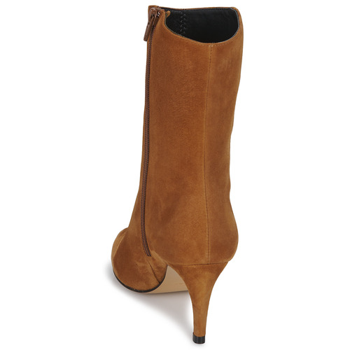 JB Martin - EMMY - Chèvre velours camel