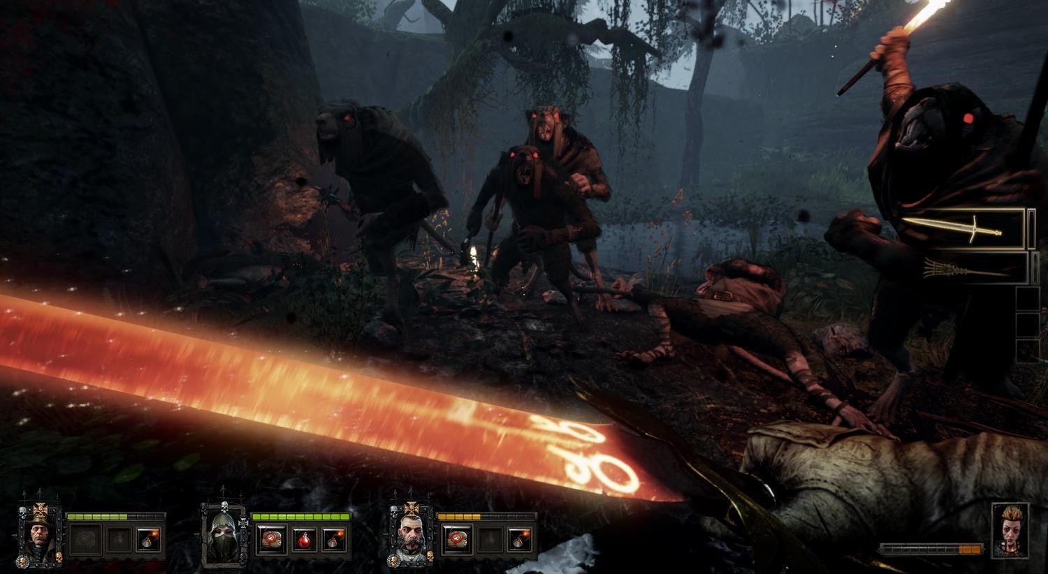 Warhammer: End Times - Vermintide Collector's Edition- PC