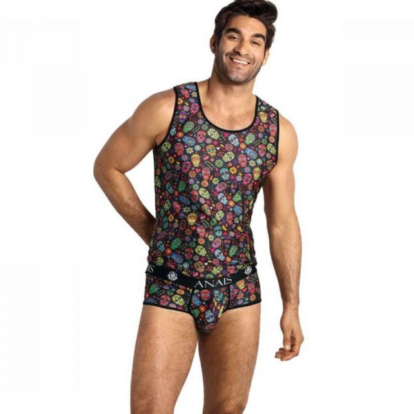 Anaïs Homem México Top Xl